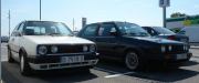 VW golf mkII g60